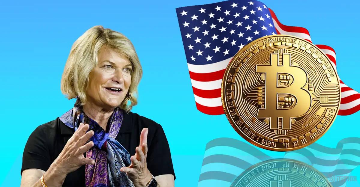 Cynthia Lummis 建議儲(chǔ)備比特幣.jpg