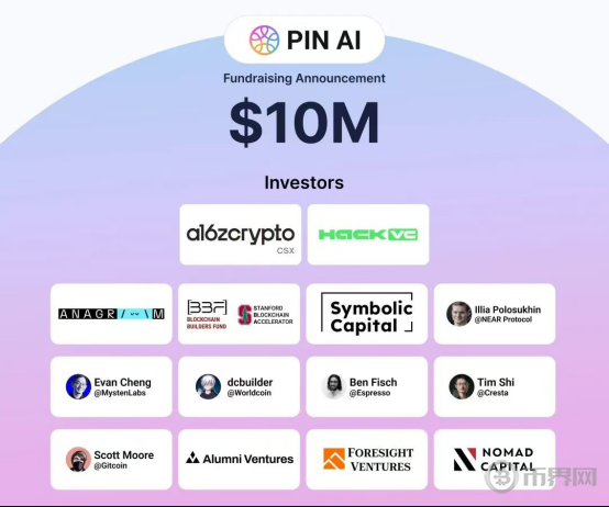狂擼積分攻略：融資1千萬美元的TG游戲PIN AI等你掘金？