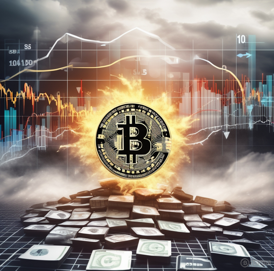 比特幣期貨突遭3.08%暴跌：杠桿玩家爆倉(cāng)危機(jī)再現(xiàn)？最新抄底攻略速覽