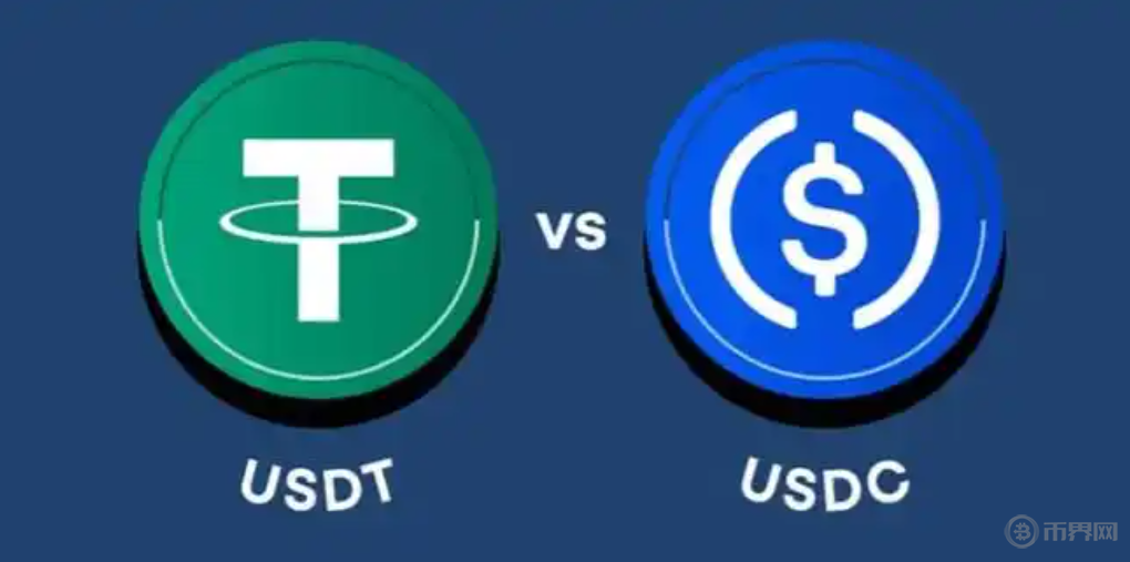  穩(wěn)定幣市場競爭加劇，USDT與USDC誰能笑到最后？?
