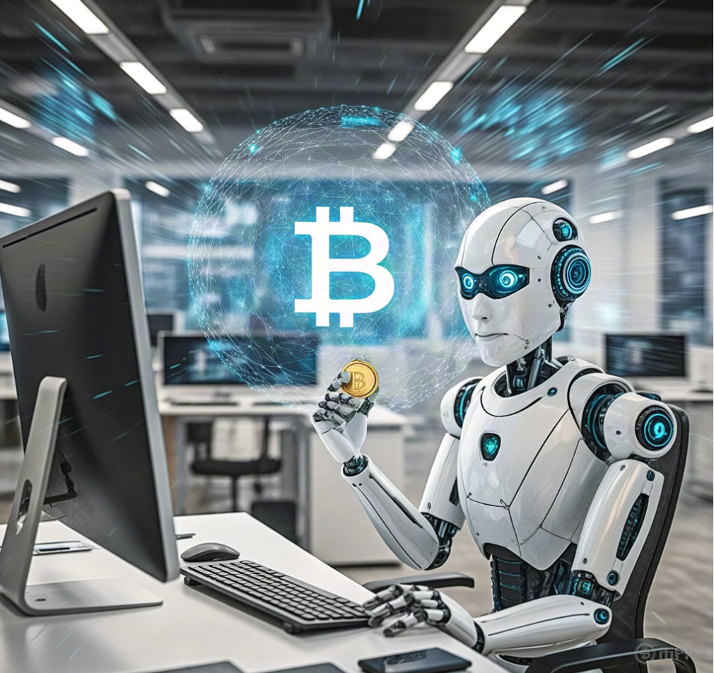 ?2025年區(qū)塊鏈技術革新：人工智能與去中心化的完美融合?