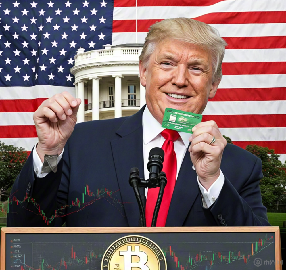 特朗普幣（TrumpCoin）橫空出世，市值一度突破270億美元！?