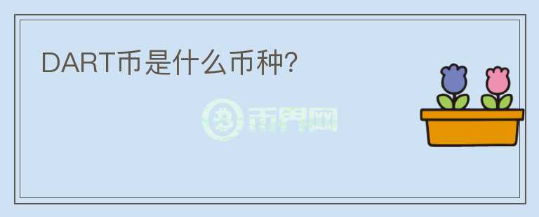 DART幣是什么幣種？