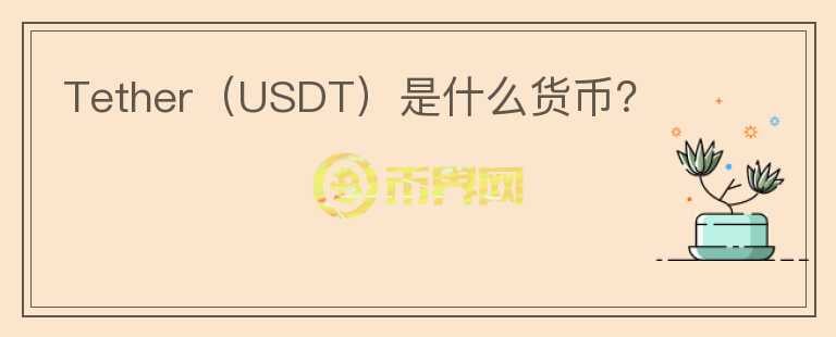 Tether（USDT）是什么貨幣？