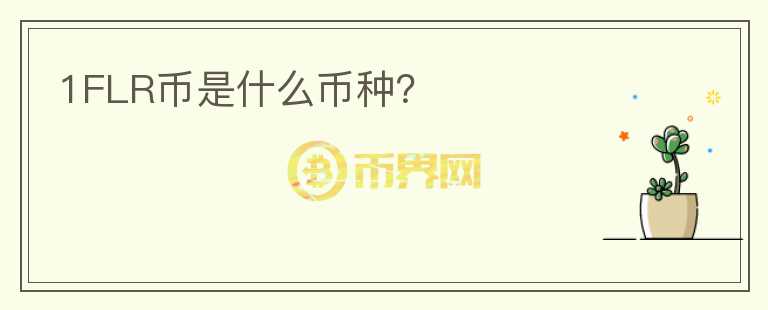 1FLR幣是什么幣種？