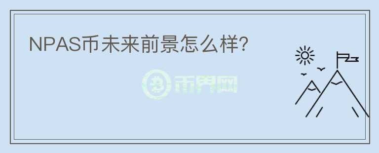 NPAS幣未來前景怎么樣？