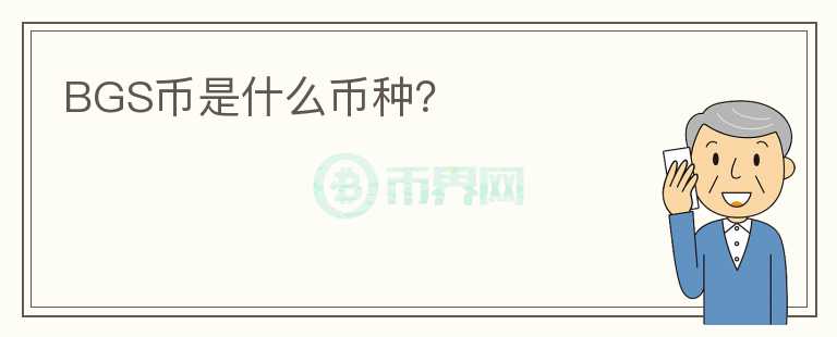 BGS幣是什么幣種？