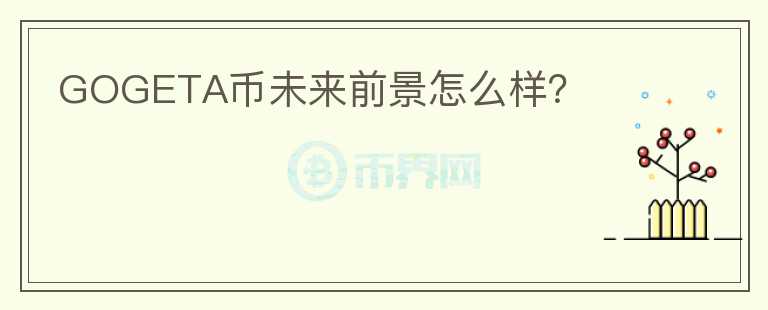 GOGETA幣未來前景怎么樣？