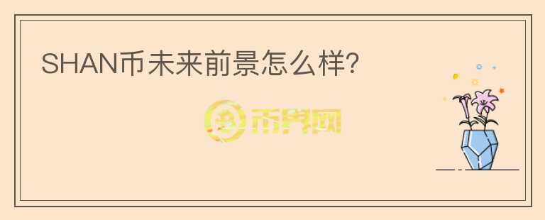 SHAN幣未來前景怎么樣？