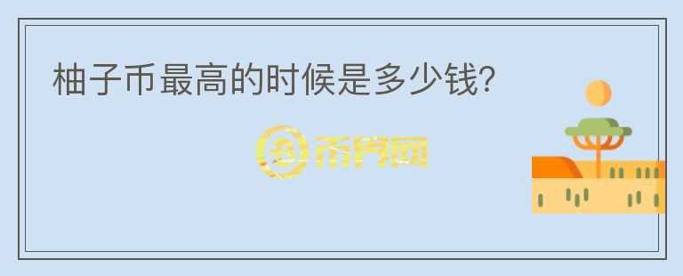 柚子幣最高的時(shí)候是多少錢(qián)？