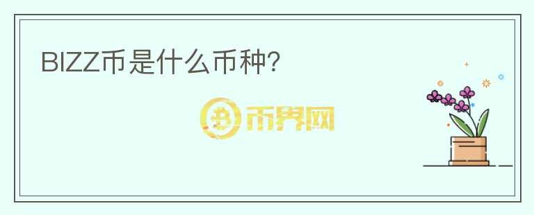 BIZZ幣是什么幣種？