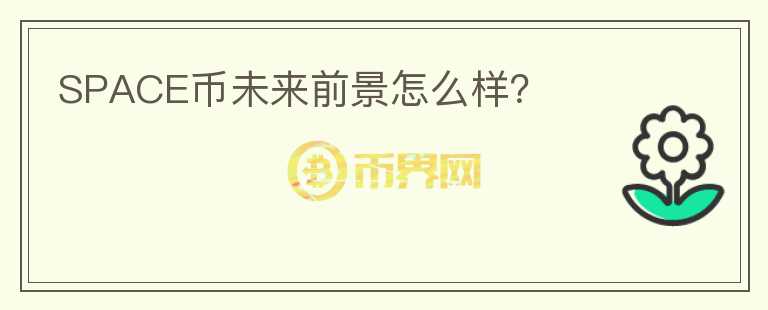 SPACE幣未來前景怎么樣？