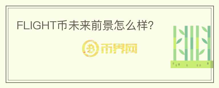 FLIGHT幣未來(lái)前景怎么樣？