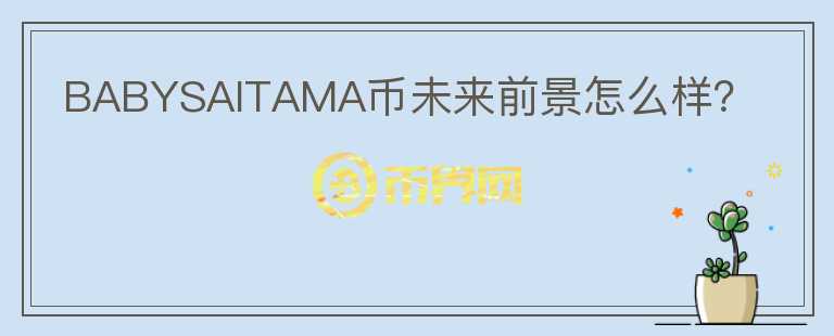 BABYSAITAMA幣未來前景怎么樣？