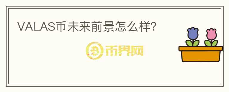 VALAS幣未來前景怎么樣？