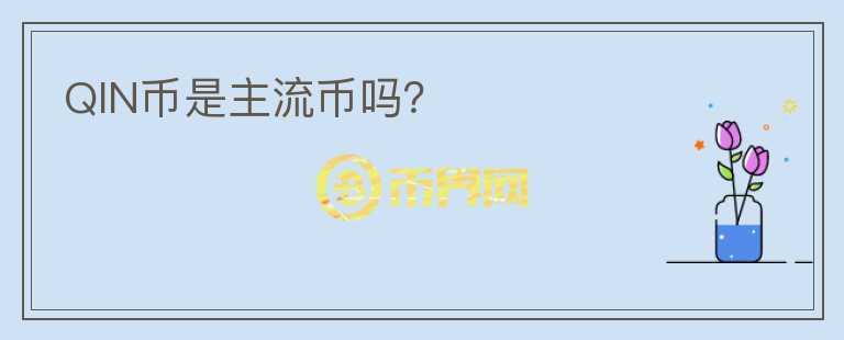 QIN幣是主流幣嗎？