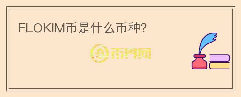 FLOKIM幣是什么幣種？