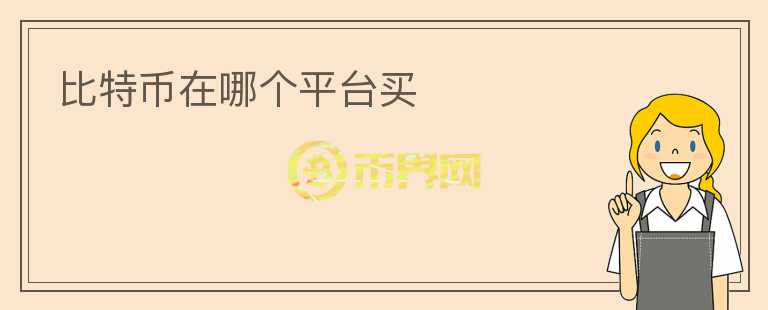 比特幣在哪個(gè)平臺(tái)買