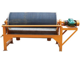 CTS(N、B)永磁筒式磁選機